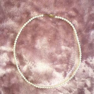 Pearl Necklace